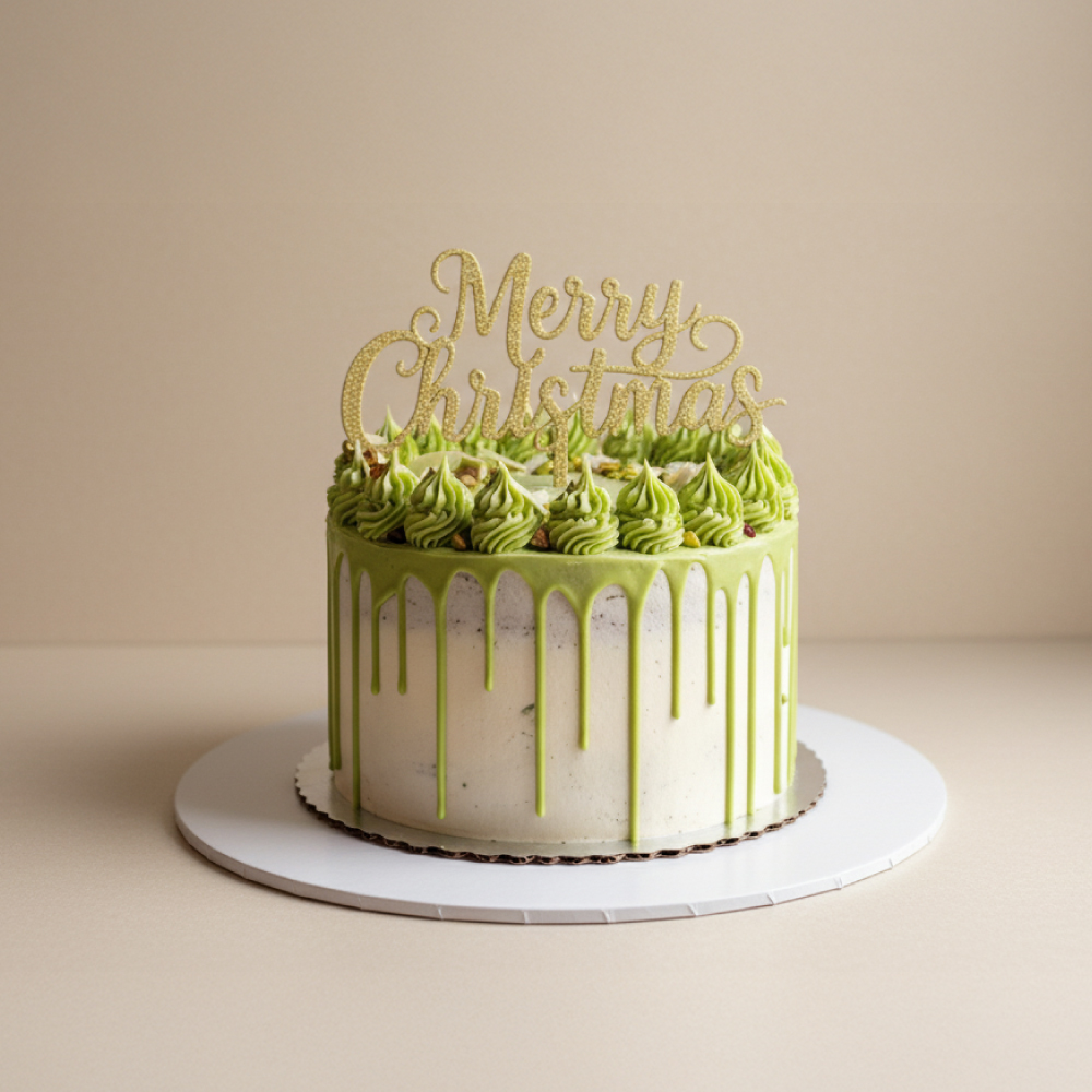 Chocolate-Hazelnut-Xmas-Cake