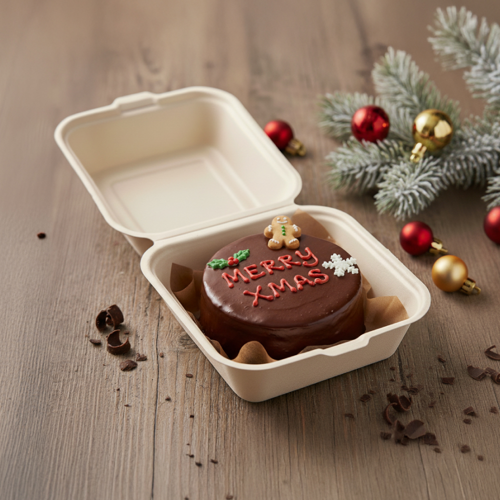 Chocolate-Merry-Xmas-Bento