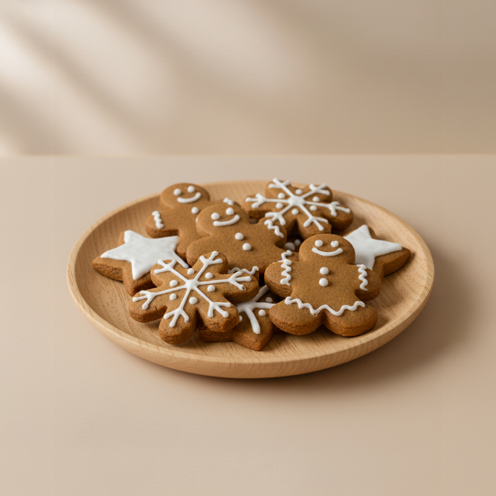 Christmas-Gingerbread