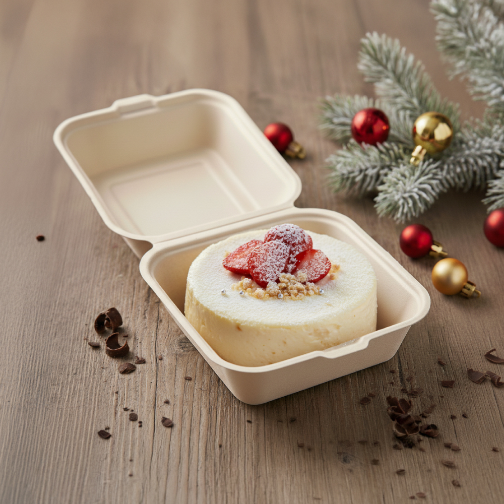 Strawberry-Cheesecake-Snow-Bento