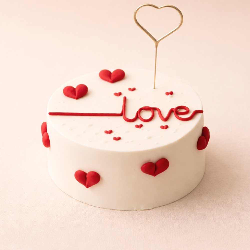 Custard-Berry-Bento-Cake