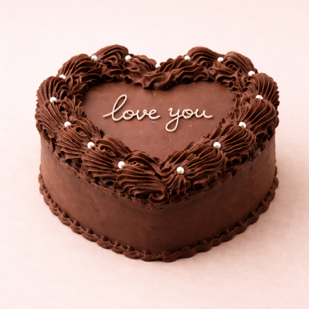 Rich-Chocolate-Bento-Cake