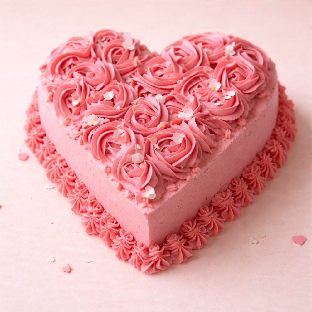 Strawberry-Bento-Cake