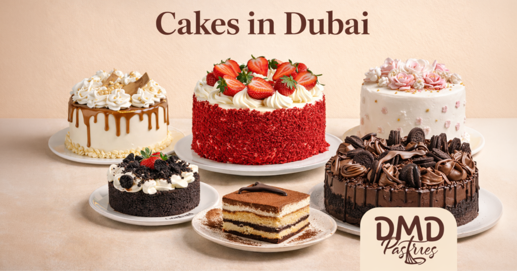 DMD Pastries LLC, Bur Dubai & Al Seef