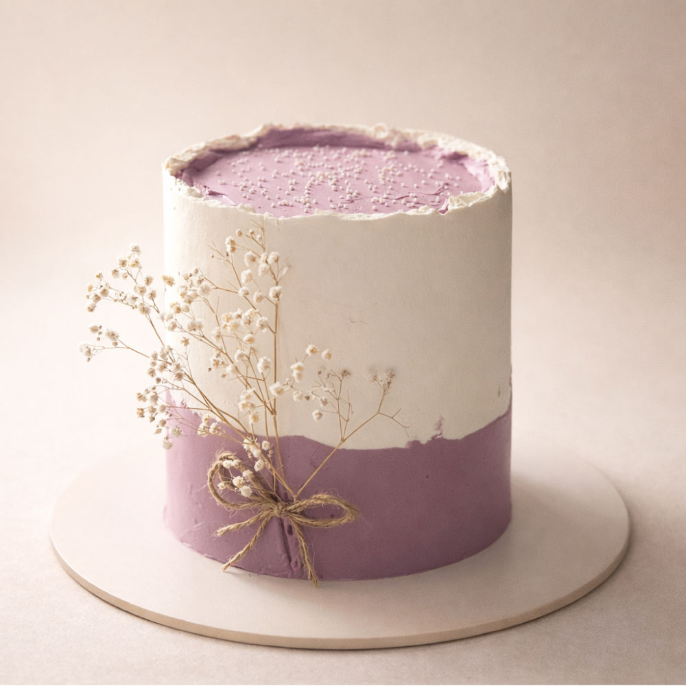 lavender-birthday-cake-dubai