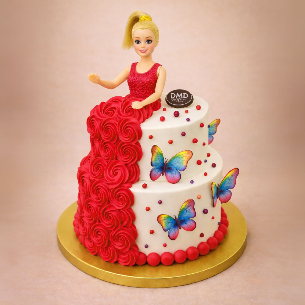princess-birthday-cake-dubai
