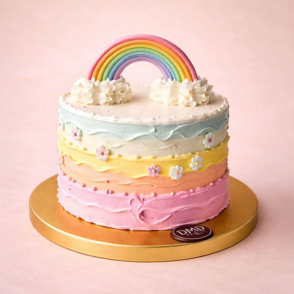 rainbow-pastel-birthday-cake-dubai