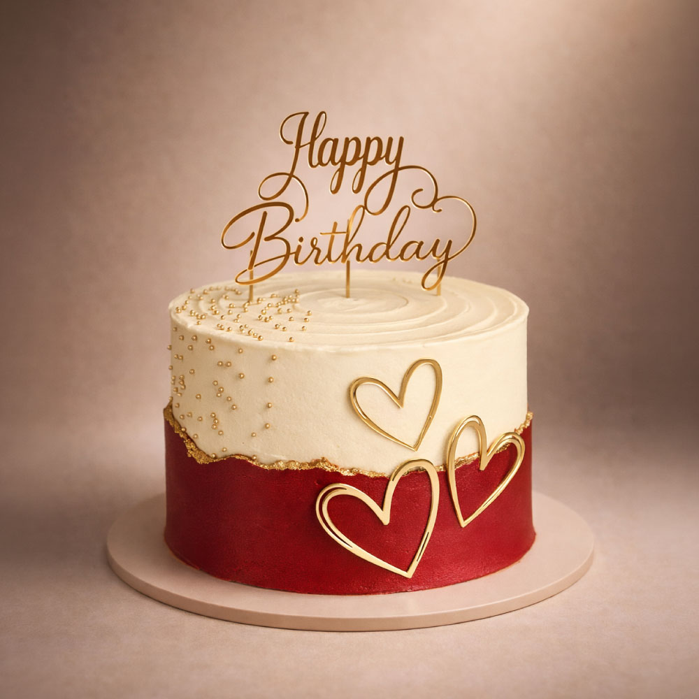 red-heart-birthday-cake-dubai